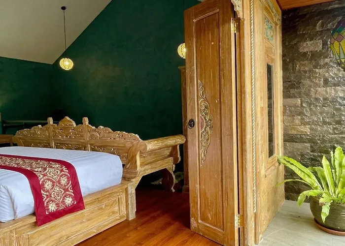 Juminten Villa Ubud